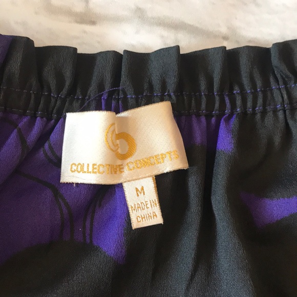 Collective Concepts Off the Shoulder - Picture 4 of 5